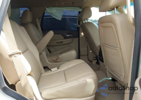 2014 Chevrolet Tahoe Ltz z USA, uszkodzony, nr VIN 1GNSKCE09ER212161